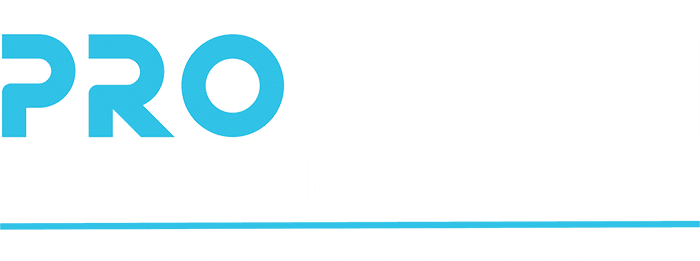 Protech Search Group Logo White